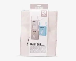 Affaldssorterings sæt pose 3 stk.