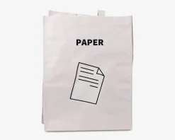 Affaldssorterings sæt pose 3 stk.