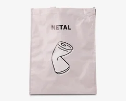 Affaldssorterings sæt pose 3 stk.