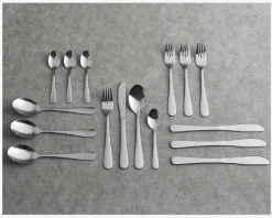 Atelier Spiseske 4 Stk.