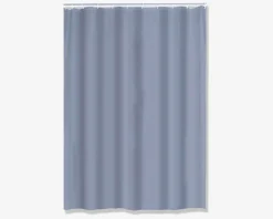 Badeforhæng Madison Grå 180x200 cm