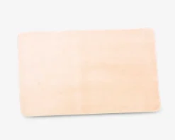 Bademåtte ass 45x75 cm