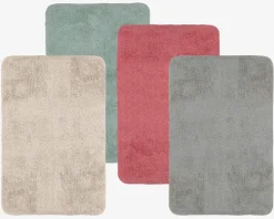 Bademåtte 60x90cm Ass.