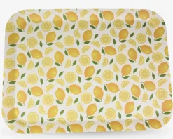 Bakke citrus melamin L.43 x B.32 cm
