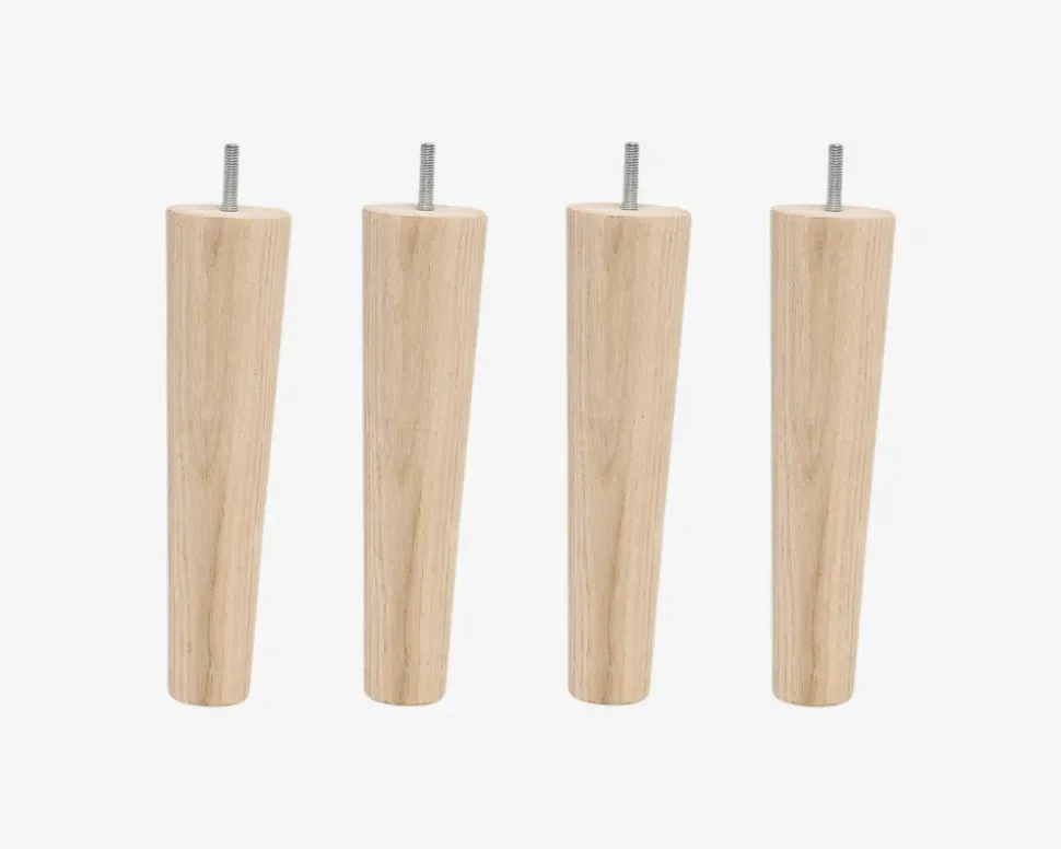 Bensæt til Boxmadrasser H.22,5 cm