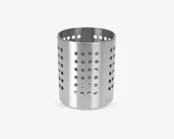 Bestikholder Stål Ø.10,5 cm