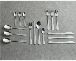 Bestikæske Atelier 16 dele