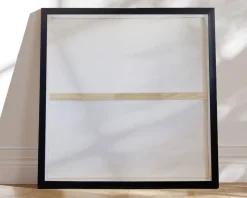 Billede Cloudy day 90x90 cm