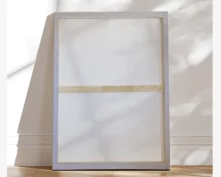 Billede Grunge elephant 80x120 cm