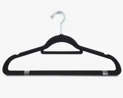 Bøjle Sort Filt 10 Stk.