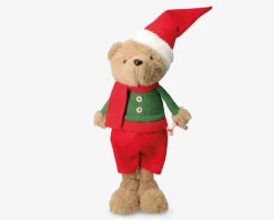 Bjørn jul ass H.37 cm