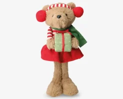 Bjørn jul ass H.37 cm