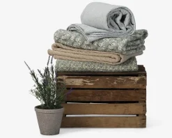 Æblekasse i Antiklook 50x40 cm