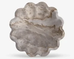 Blomster bowle marmor Ø.20 cm