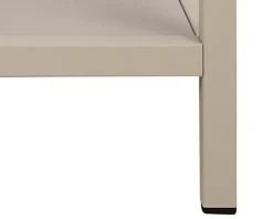 Bogreol Seaford grå