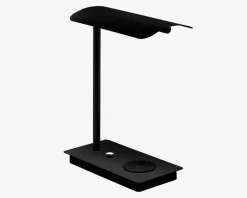 Bordlampe Arenaza LED Sort H.32cm