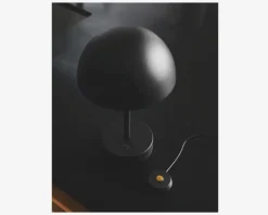 Bordlampe Ellen batteri sort