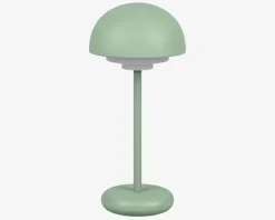 Bordlampe Elliot Grøn LED H.30 cm