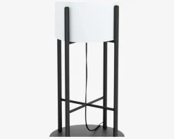 Bordlampe Glastonbury H.56,5 cm