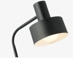 Bordlampe Matis sort
