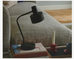 Bordlampe Matis sort