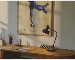 Bordlampe Matis sort