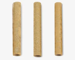 Bordløber guld ass 500x30 cm