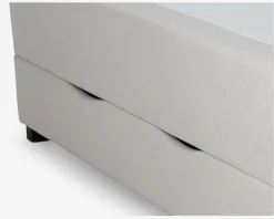 Boxmadras med magasin 140 x 200 cm