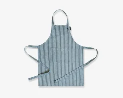 Børneforklæde med lomme 45x60 cm