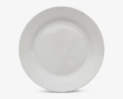 Café middags tallerken Ø.24 cm 4 stk.