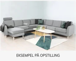 Choise Living Hjørnemodul Stofgr. 1