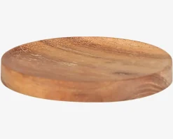 Coaster Olieret Akacie Ø.9 cm