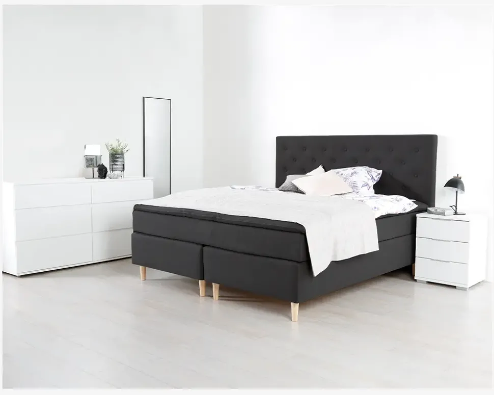 Continentalseng Komplet 180 x 200 cm