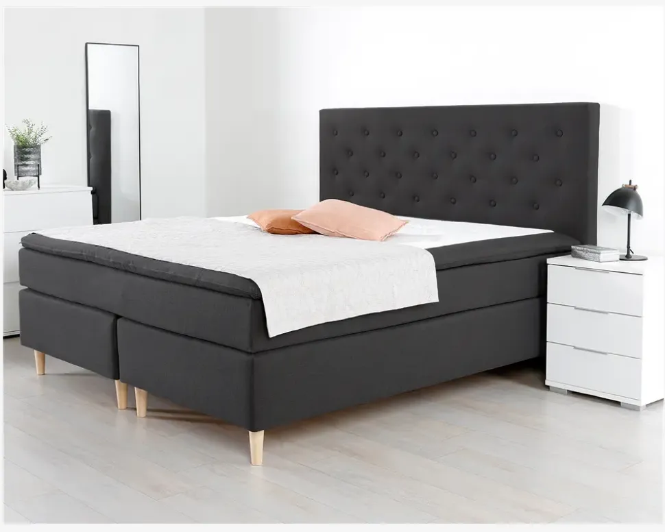 Continentalseng Komplet 180 x 200 cm