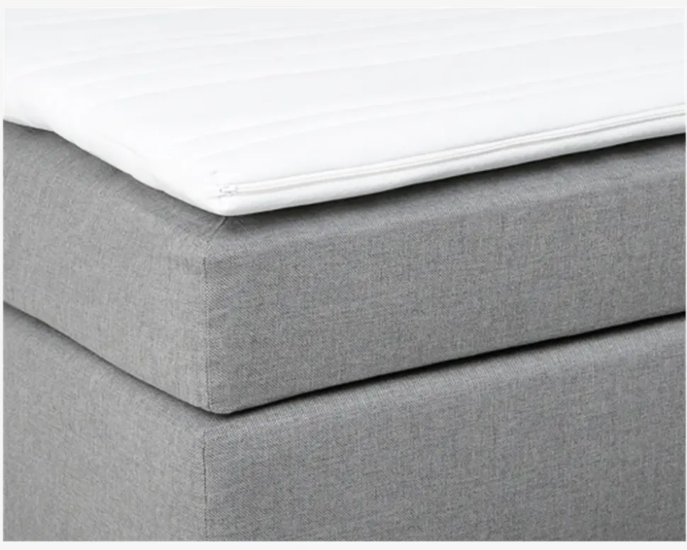 Continentalseng Pisa 140 x 200 cm