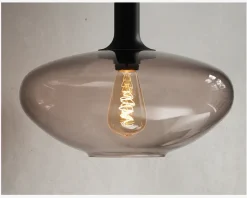 Deko Pære Spiral Guld E27