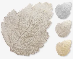 Dækkeserviet Blad 46x35 cm