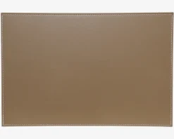 Dækkeserviet Hasselnød 30x45 cm