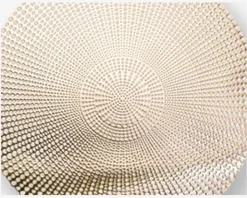 Dækkeserviet Rund PVC Ø.41 cm