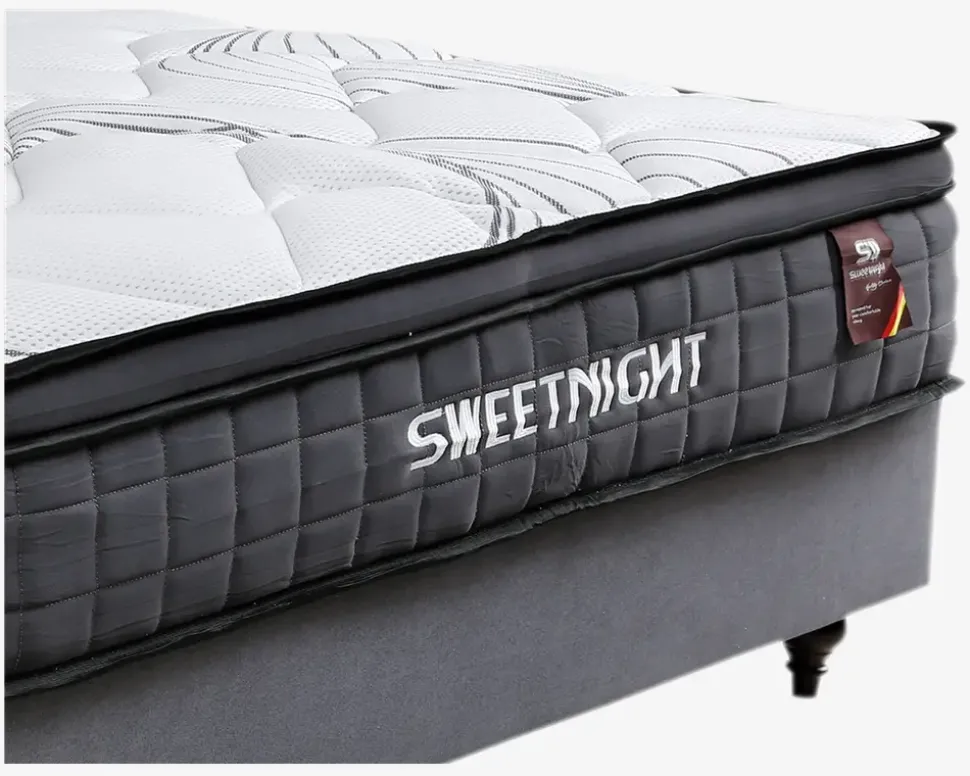 Dobbeltseng Komplet 140 x 200 cm