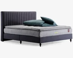 Dobbeltseng Organic 180 x 200 cm