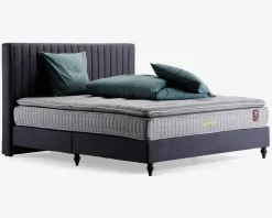 Dobbeltseng Organic 180 x 200 cm