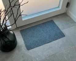 Dørmåtte 40x60 cm ass.