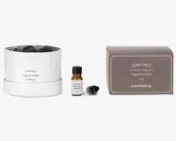 Duft diffuser med lavasten - Magnolia Orchid