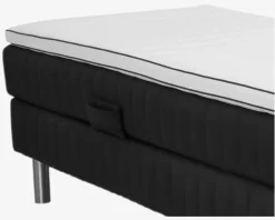 Elevationsseng Deluxe inkl. Topmadras 90 x 200 cm