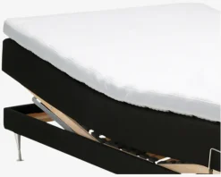 Elevationsseng inkl. Topmadras 140 x 200 cm