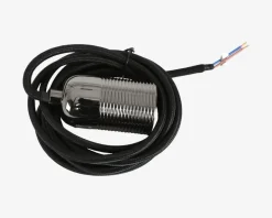 Fatning Sort 250 m Stofledning