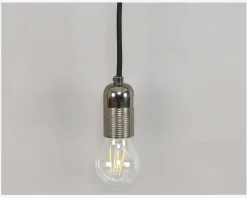 Fatning Sort 250 m Stofledning