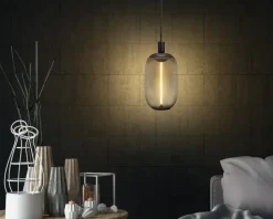 Fatning Vintage 1906 Needle mørkegrå