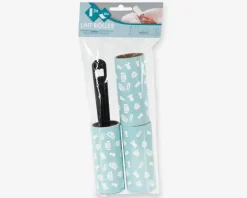 Fnugrulle med 3 stk.